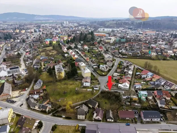 Prodej pozemku pro bydlení, Zábřeh, 850 m2