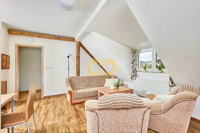 Prodej rodinného domu, Černá v Pošumaví, 330 m2