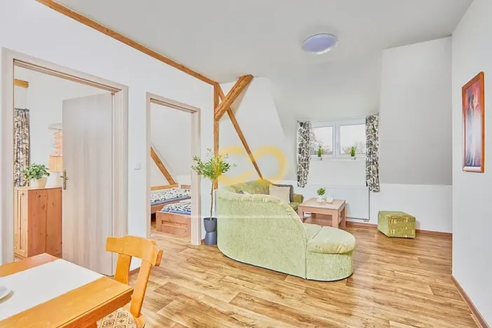 Prodej rodinného domu, Černá v Pošumaví, 330 m2