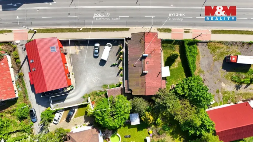 Prodej rodinného domu, Ostrava - Muglinov, Bohumínská, 70 m2