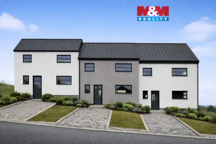 Prodej rodinného domu, Nučice, 83 m2