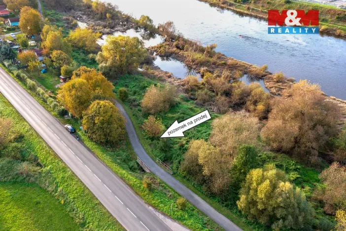 Prodej pozemku, Ústí nad Labem - Svádov, 217 m2