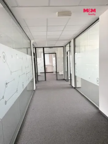 Pronájem kanceláře, Ostrava - Moravská Ostrava, Kounicova, 224 m2