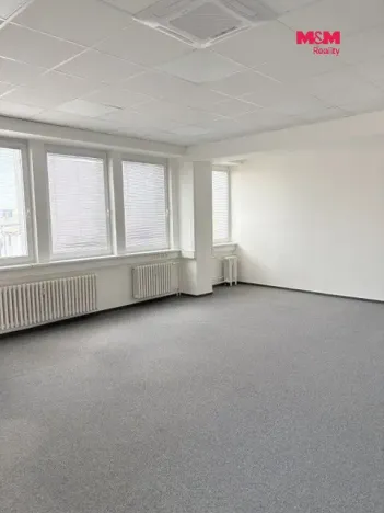 Pronájem kanceláře, Ostrava - Moravská Ostrava, Kounicova, 224 m2