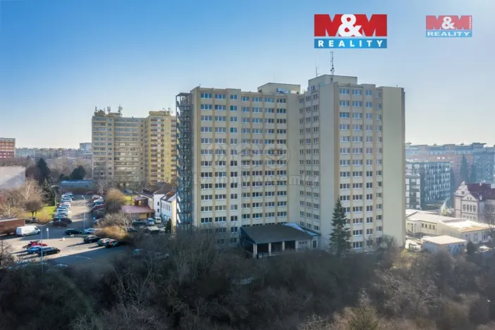 Prodej bytu 1+kk, Praha - Střížkov, Děčínská, 25 m2