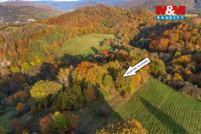 Prodej louky, Ústí nad Labem - Svádov, 14398 m2