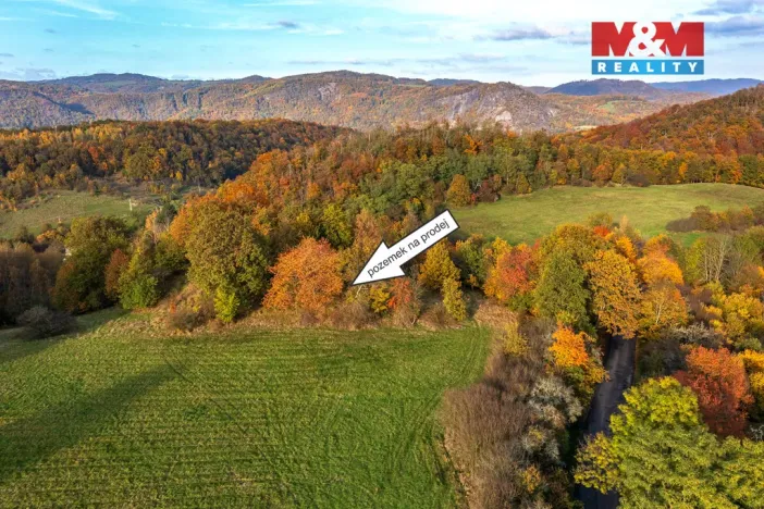 Prodej louky, Ústí nad Labem - Svádov, 14398 m2