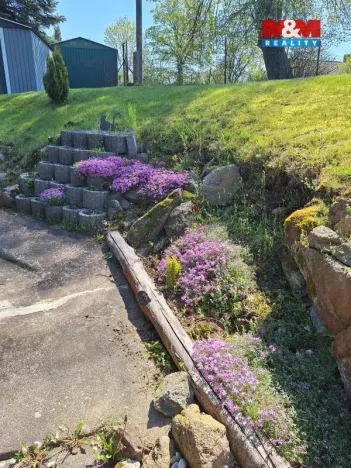 Prodej pozemku pro bydlení, Nalžovské Hory - Těchonice, 398 m2