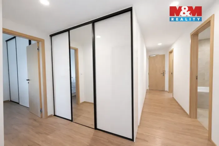 Prodej bytu 3+kk, Praha - Hostivař, Švehlova, 94 m2