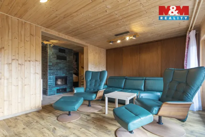 Prodej rodinného domu, Ostravice, 90 m2