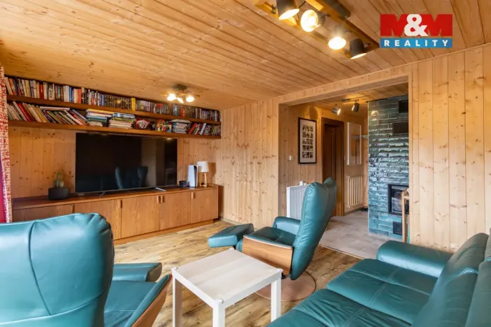 Prodej rodinného domu, Ostravice, 90 m2