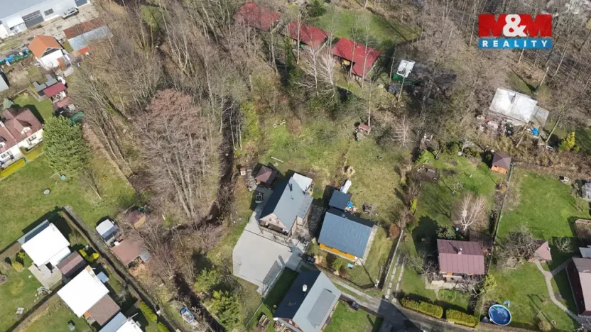 Prodej rodinného domu, Ostravice, 90 m2