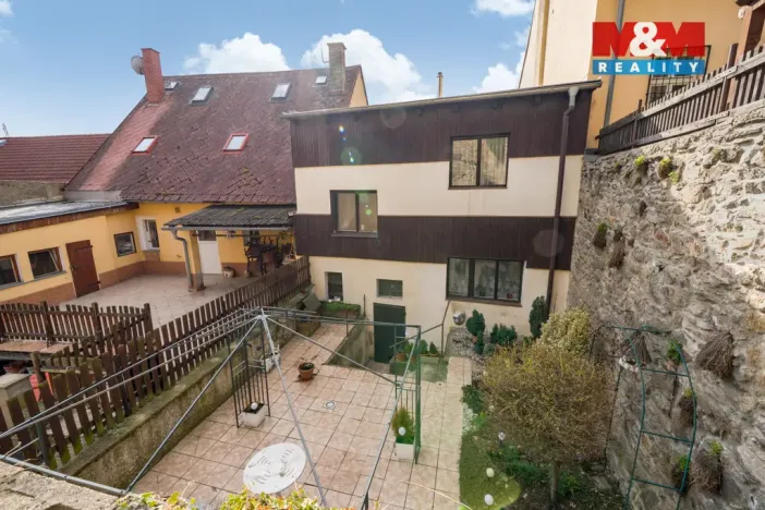Prodej rodinného domu, Krupka, Husitská, 177 m2