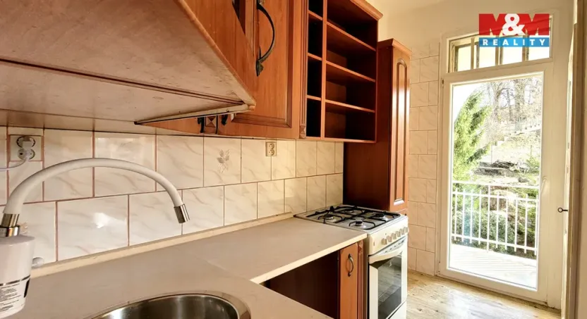 Pronájem bytu 2+1, Jablonec nad Nisou, Turnovská, 66 m2