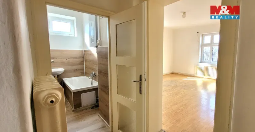 Pronájem bytu 2+1, Jablonec nad Nisou, Turnovská, 66 m2