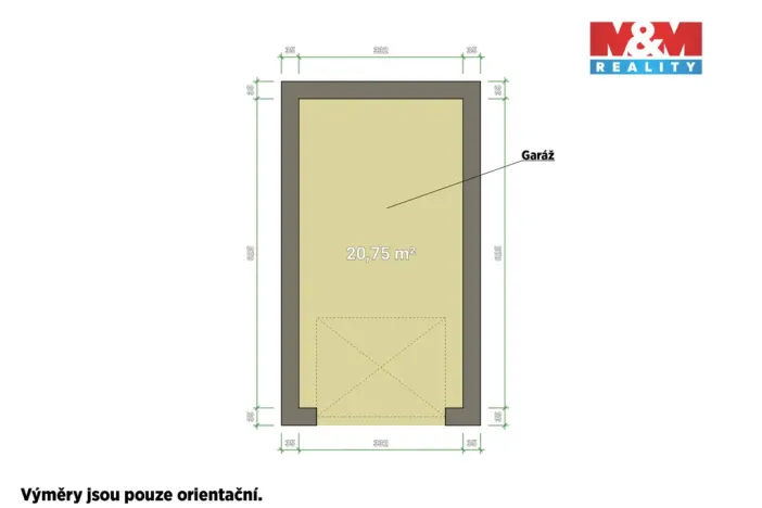 Pronájem bytu 3+kk, Dobřany, 86 m2