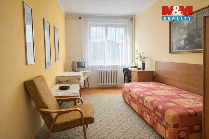 Prodej bytu 4+1, Krnov - Pod Cvilínem, SPC H, 71 m2