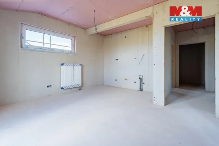 Prodej bytu 3+kk, Dačice - Dačice V, U Stadionu, 55 m2