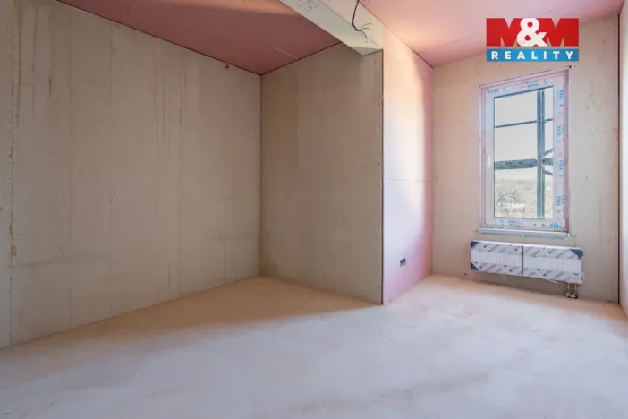 Prodej bytu 3+kk, Dačice - Dačice V, U Stadionu, 55 m2