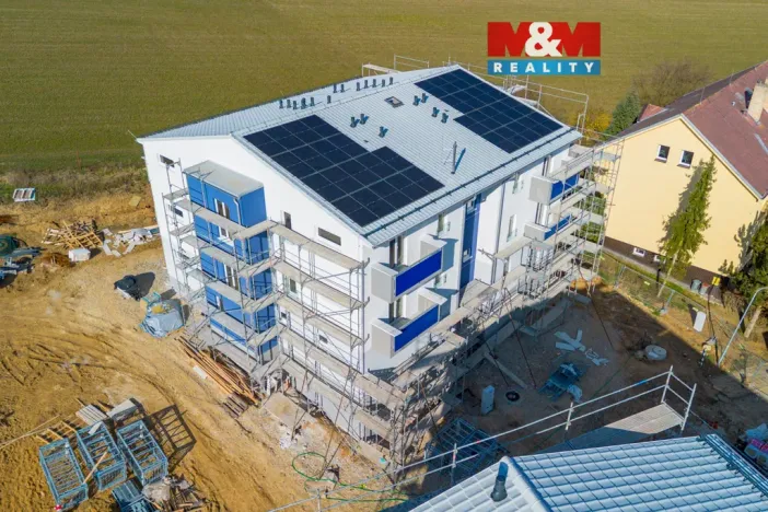 Prodej bytu 1+kk, Dačice - Dačice V, U Stadionu, 29 m2