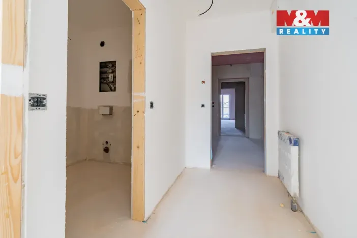 Prodej bytu 1+kk, Dačice - Dačice V, U Stadionu, 29 m2