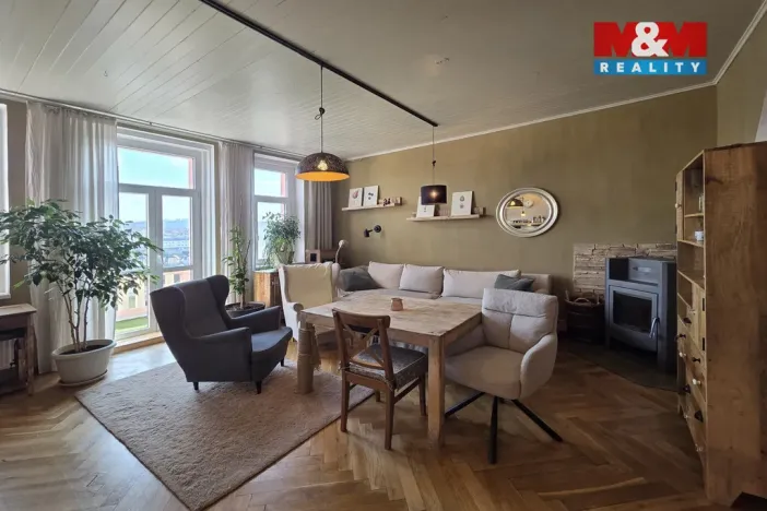 Pronájem bytu 2+kk, Karlovy Vary - Bohatice, U Trati, 69 m2