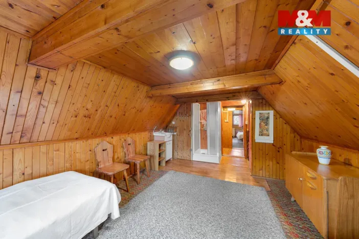 Prodej chalupy, Labská Stráň, 275 m2