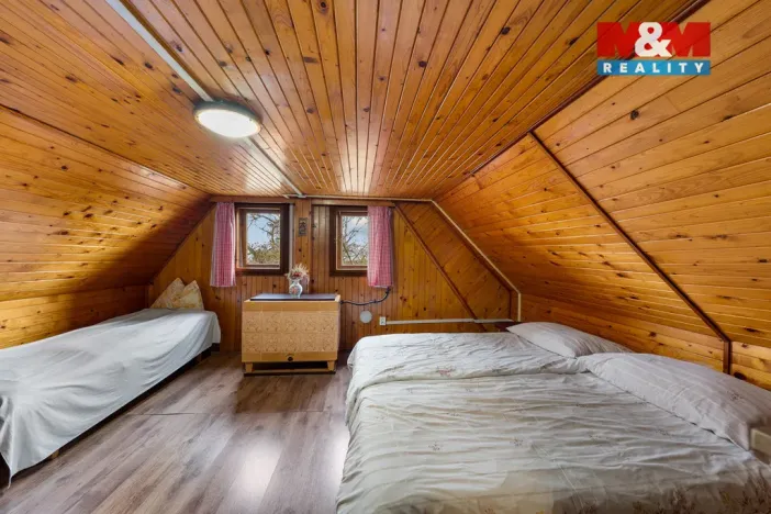 Prodej chalupy, Labská Stráň, 275 m2