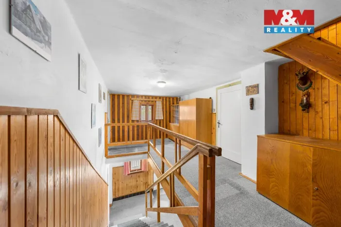 Prodej chalupy, Labská Stráň, 275 m2