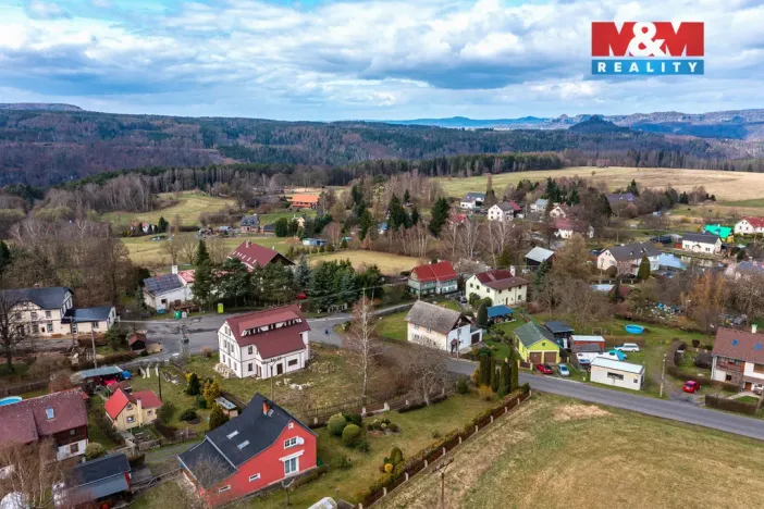 Prodej chalupy, Labská Stráň, 275 m2