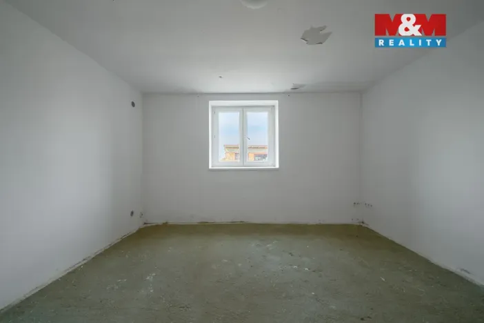 Prodej rodinného domu, Onomyšl - Miletín, 80 m2