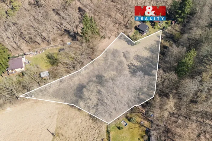 Prodej pozemku pro bydlení, Šťáhlavy, 3487 m2