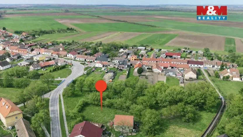 Prodej pozemku pro bydlení, Oleksovice, 938 m2