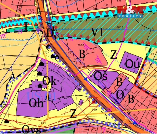 Prodej pozemku pro bydlení, Oleksovice, 938 m2