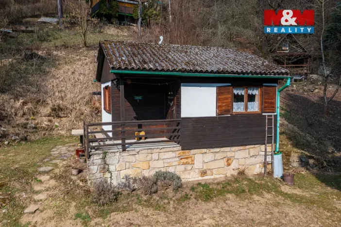 Prodej chaty, Povrly, 26 m2