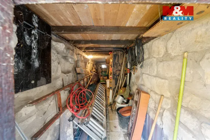 Prodej chaty, Povrly, 26 m2