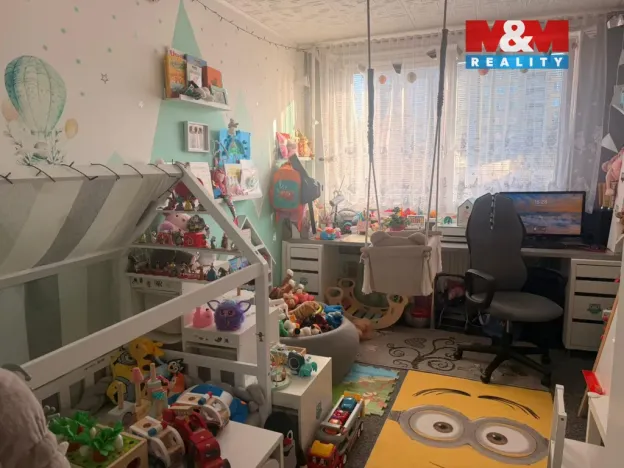 Pronájem bytu 3+1, Frýdek-Místek - Frýdek, Jana Čapka, 70 m2