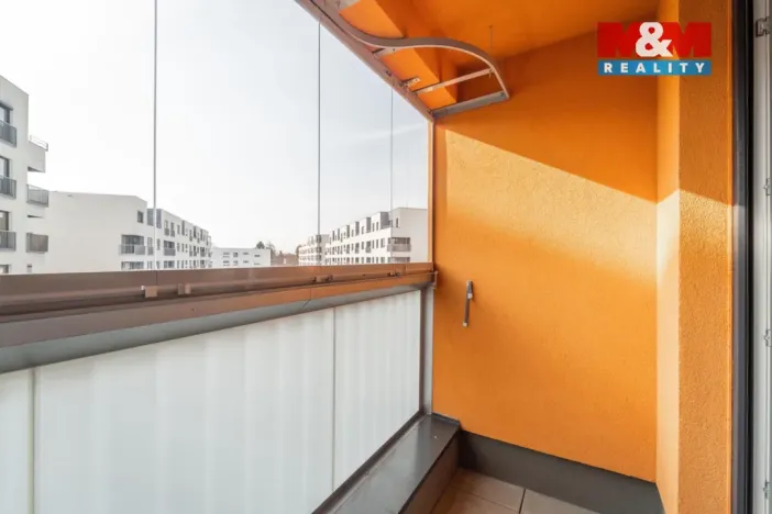 Prodej bytu 2+kk, Praha, Ke kříži, 50 m2