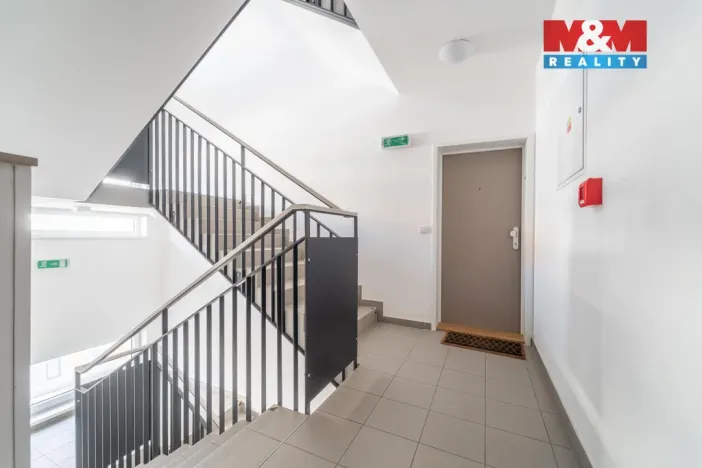 Prodej bytu 2+kk, Praha, Ke kříži, 50 m2