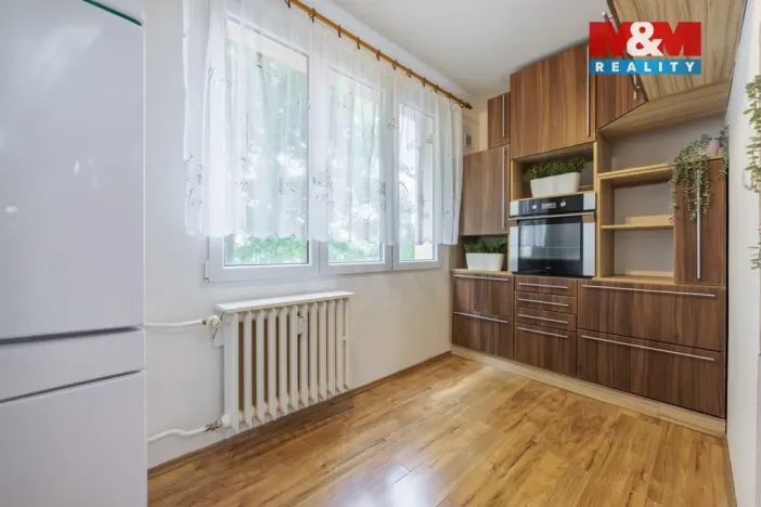 Pronájem bytu 2+1, Sokolov, Alšova, 62 m2