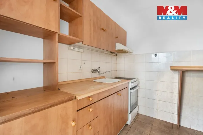 Prodej bytu 1+kk, Chotětov, 9. května, 31 m2