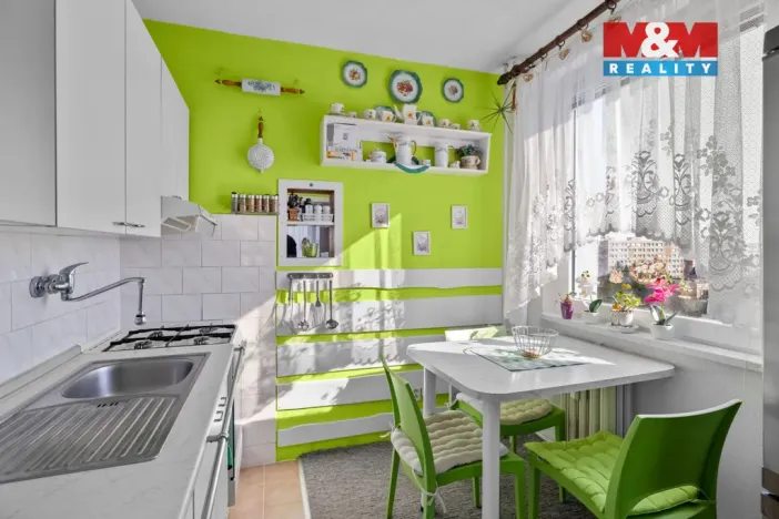 Prodej bytu 3+1, Neratovice, Na Výsluní, 76 m2