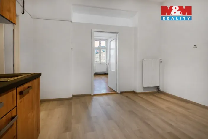 Pronájem bytu 3+1, Jičín - Staré Město, 104 m2