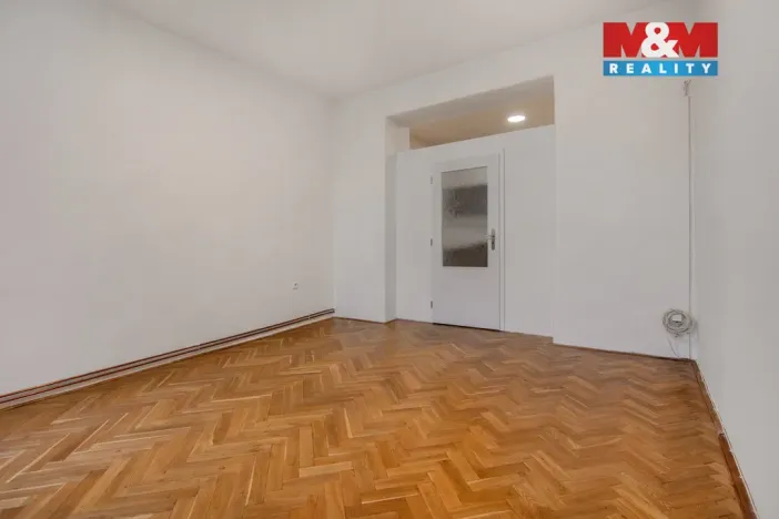 Pronájem bytu 3+1, Jičín - Staré Město, 104 m2