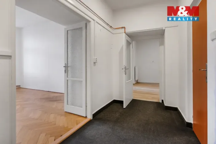 Pronájem bytu 3+1, Jičín - Staré Město, 104 m2