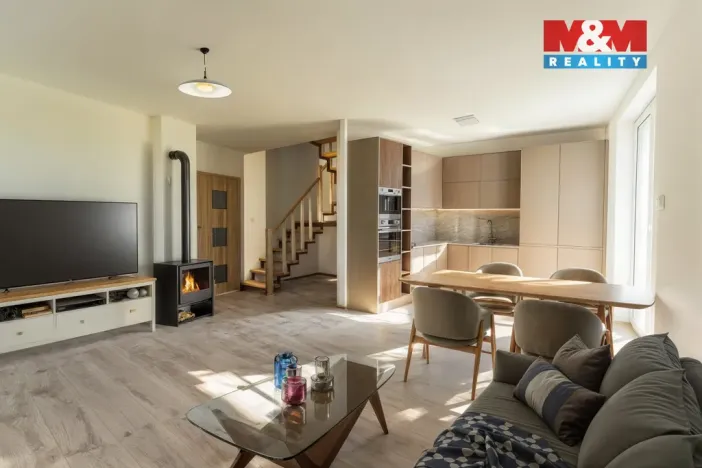 Prodej rodinného domu, Koleč, 93 m2