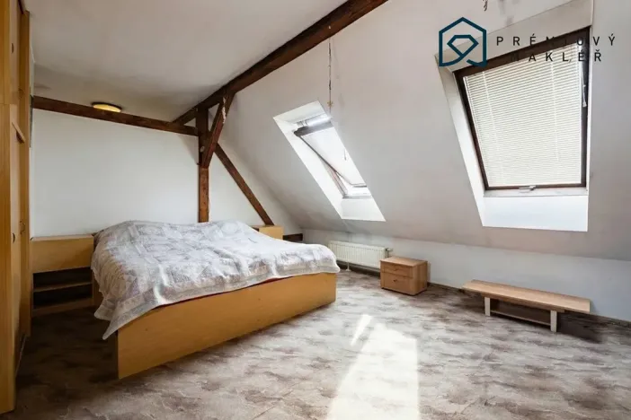 Prodej rodinného domu, Liběšice - Dobříčany, 200 m2