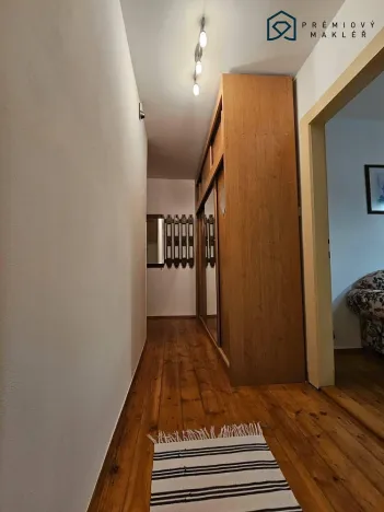 Prodej bytu 1+1, Teplice - Trnovany, U Vlastního krbu, 43 m2