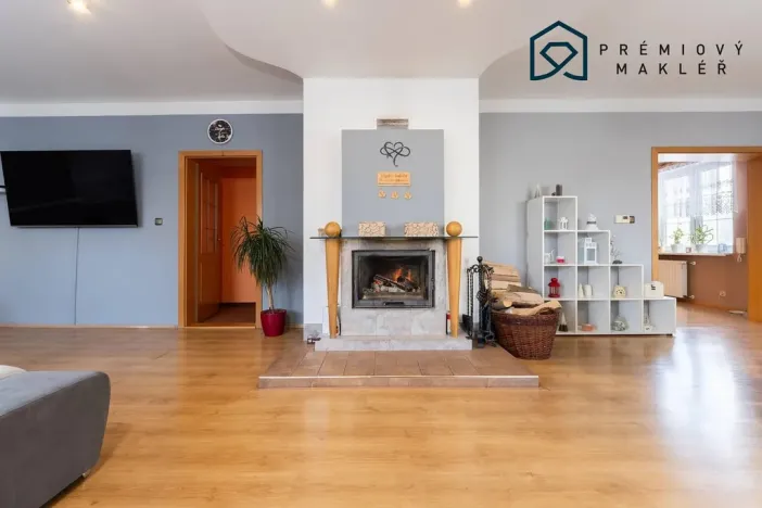 Prodej rodinného domu, Litvínov - Chudeřín, Dukelská, 250 m2