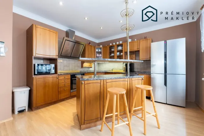 Prodej rodinného domu, Litvínov - Chudeřín, Dukelská, 250 m2